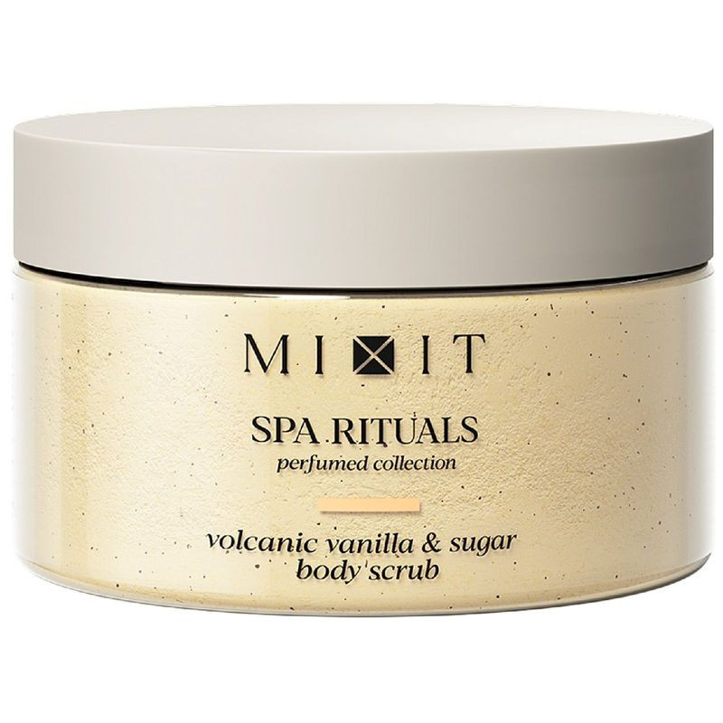 Изображение товара Скраб для тела Mixit Spa Rituals с ванилью и сахаром 300г