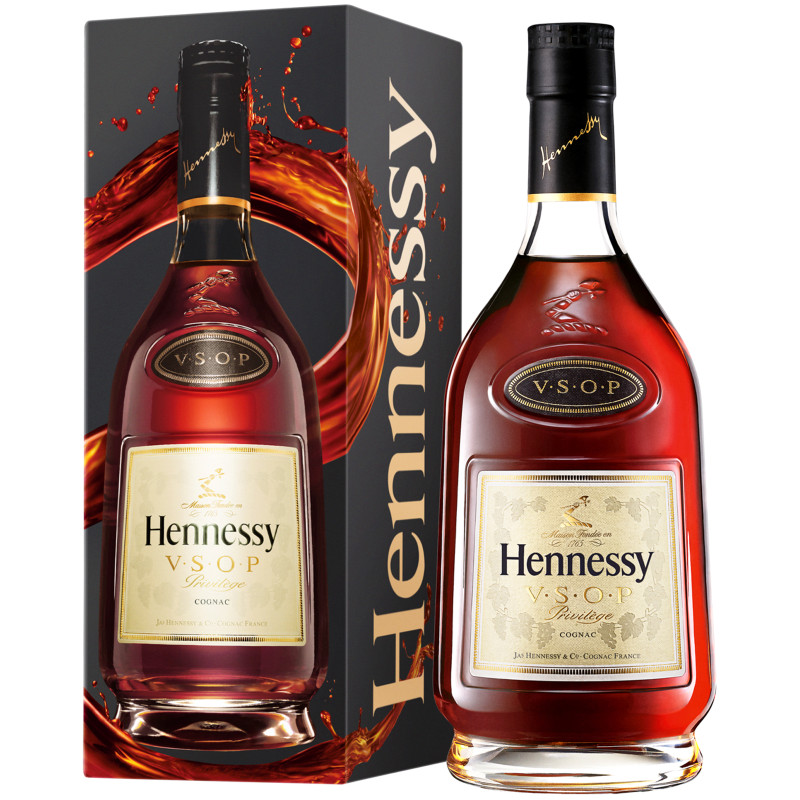 Изображение товара Коньяк Hennessy VSOP 40% в подарочной упаковке, 700мл