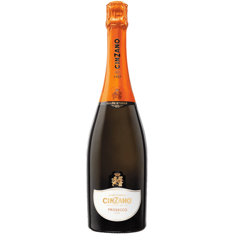 Изображение товара Cinzano Prosecco DOC Белое сухое игристое вино 750мл Италия