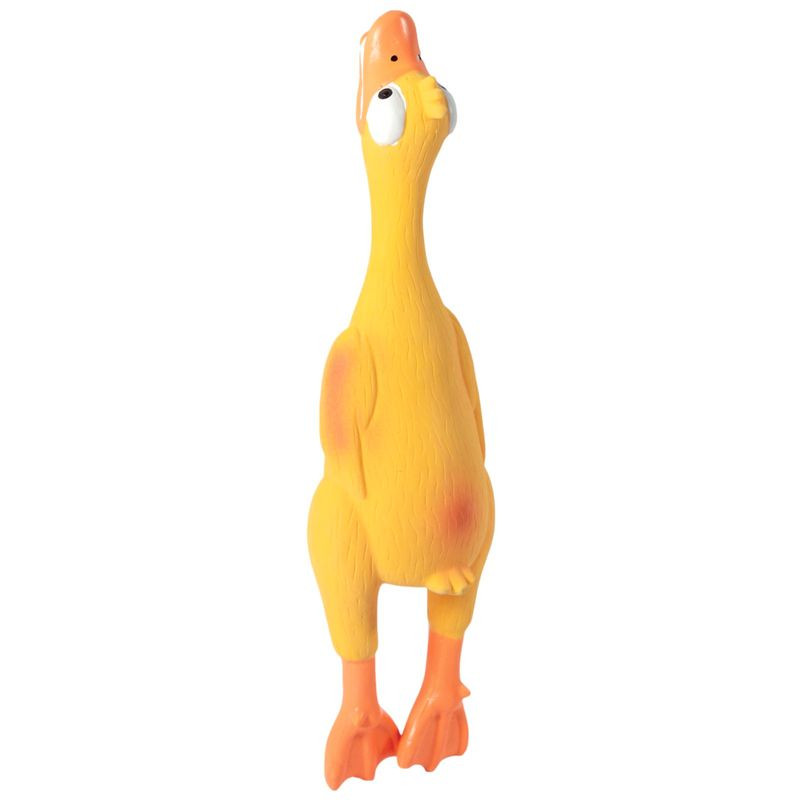 Изображение товара Игрушка Птица для собак из латекса Маркет