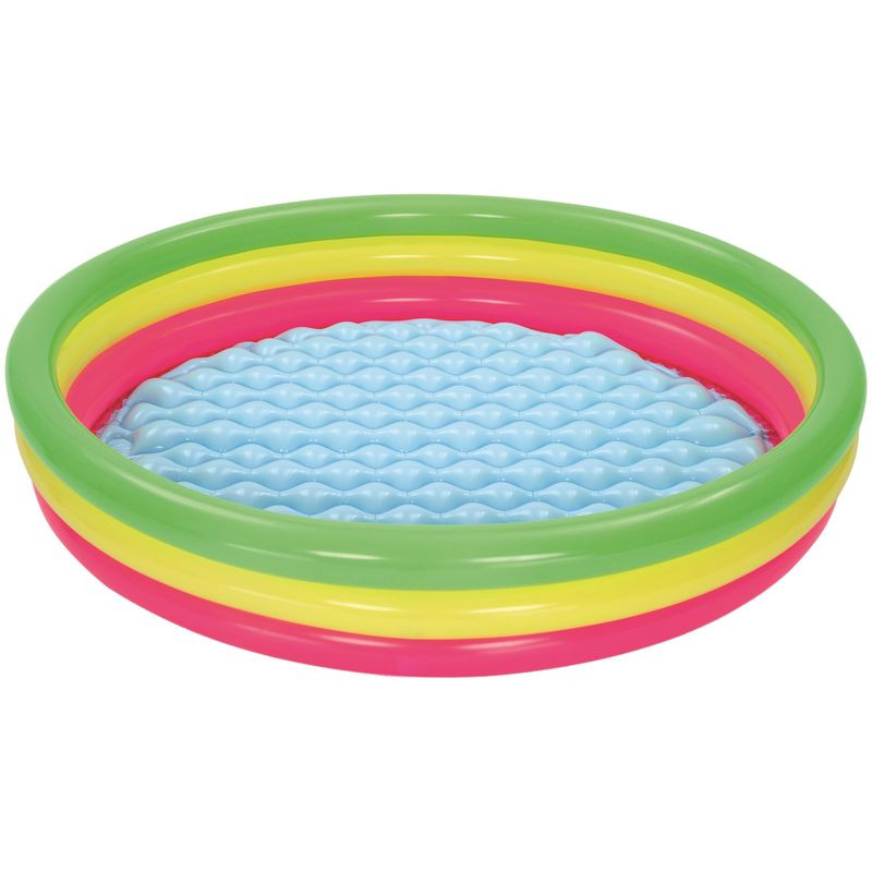 Изображение товара Надувной бассейн Bestway Summer Set 152х30см для летнего отдыха