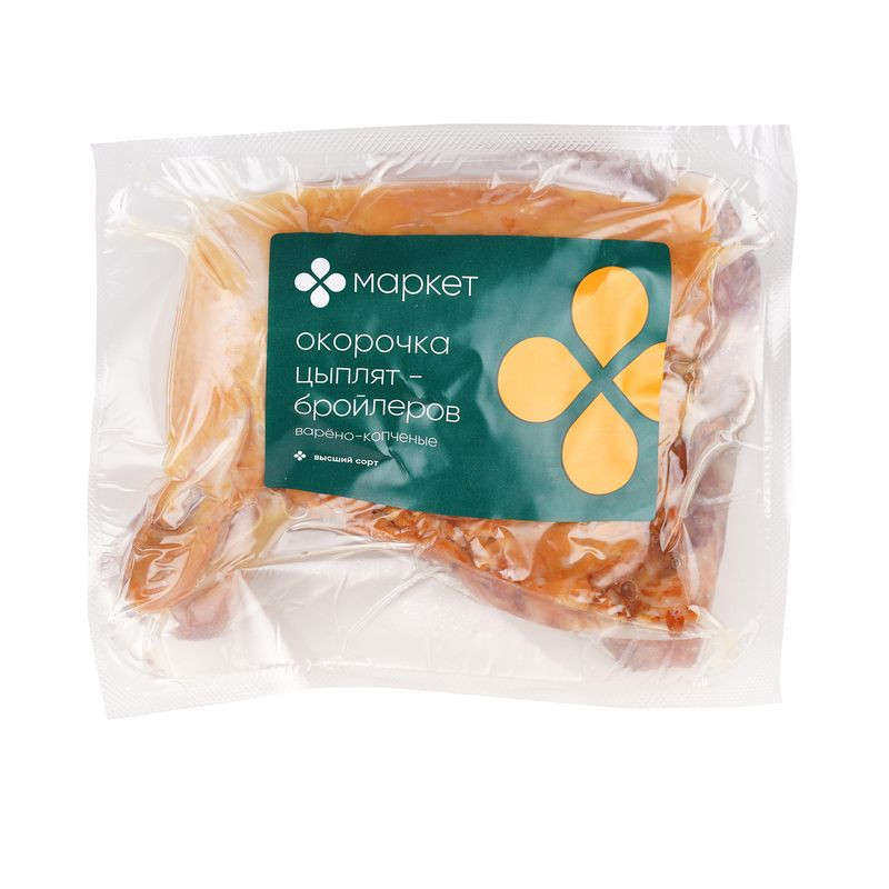 Изображение товара Варёно-копчёные окорочка Маркет ЗАО Лыткаринский МПЗ 0 6°C