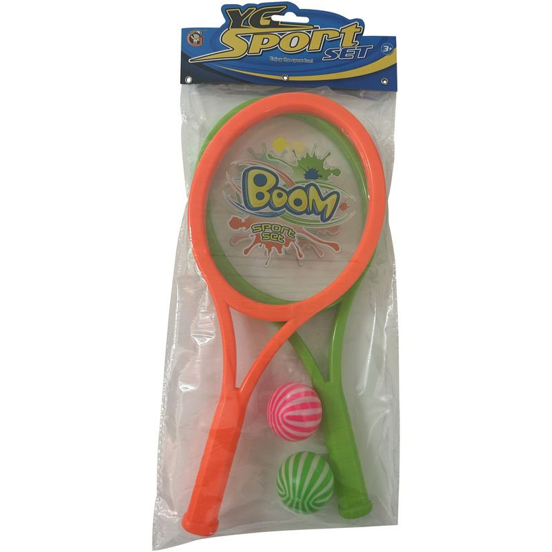 Изображение товара Игровой набор Shantou Yueguan маленький теннисист для детей
