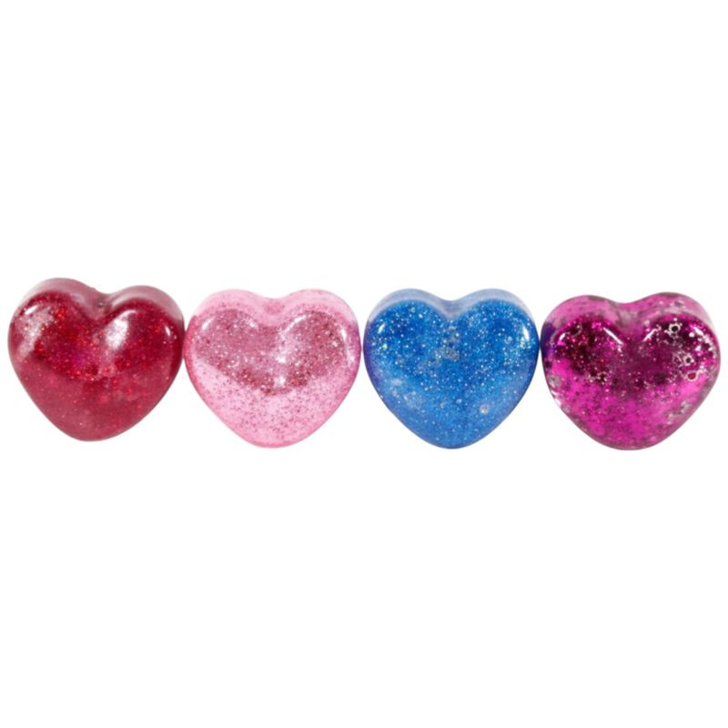 Изображение товара Игрушка-антистресс Unionline Сквиш сердечко в ассортименте, 1шт