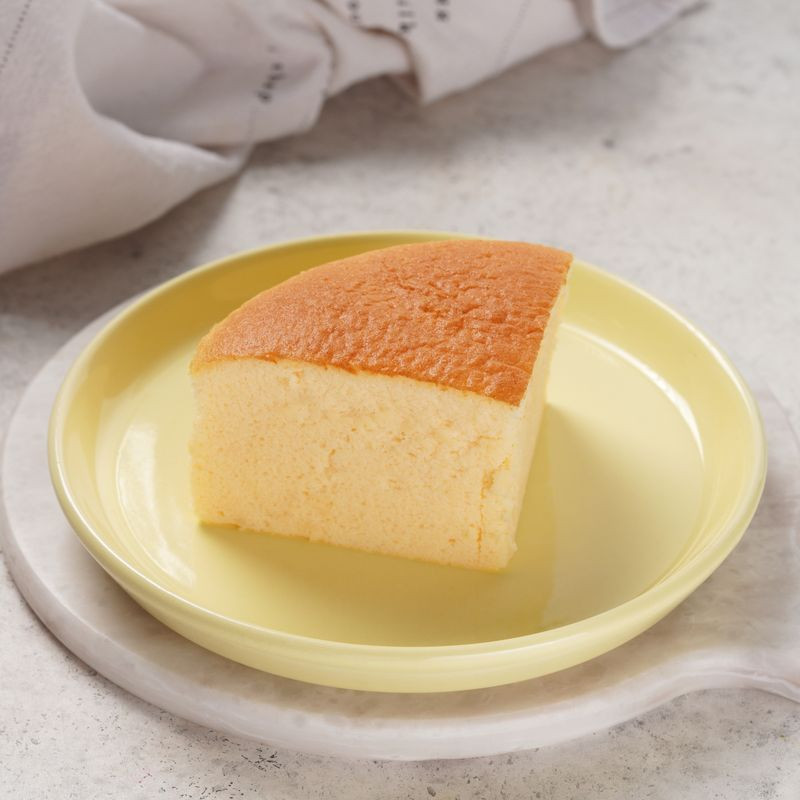 Изображение товара Японский классический чизкейк Japcake 100г свежий и вкусный