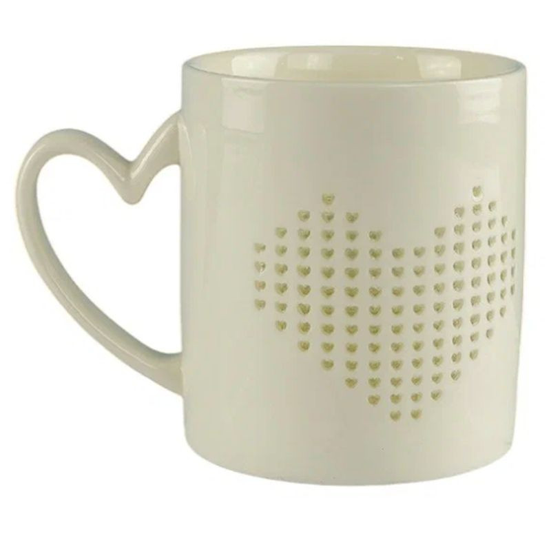 Изображение товара Кружка Repast Рисовые зерна 400 мл стильная и практичная