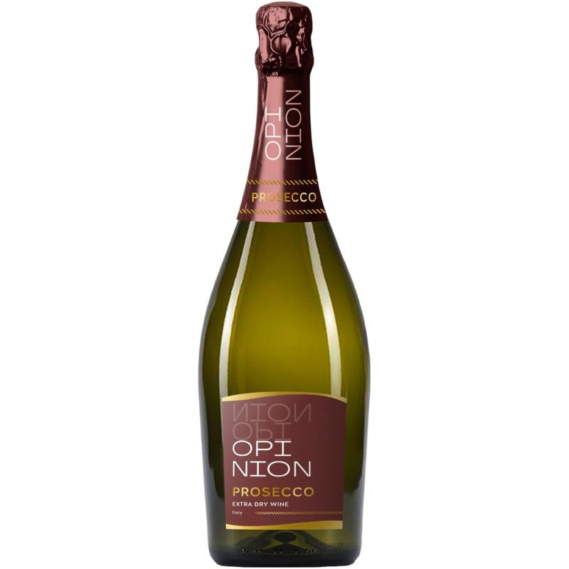 Изображение товара Игристое вино Prosecco Opinion белое брют 750мл Италия