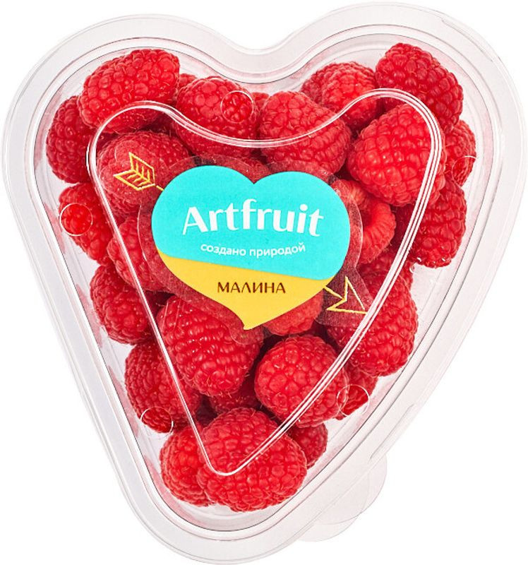 Изображение товара Малина в сердце, 125г