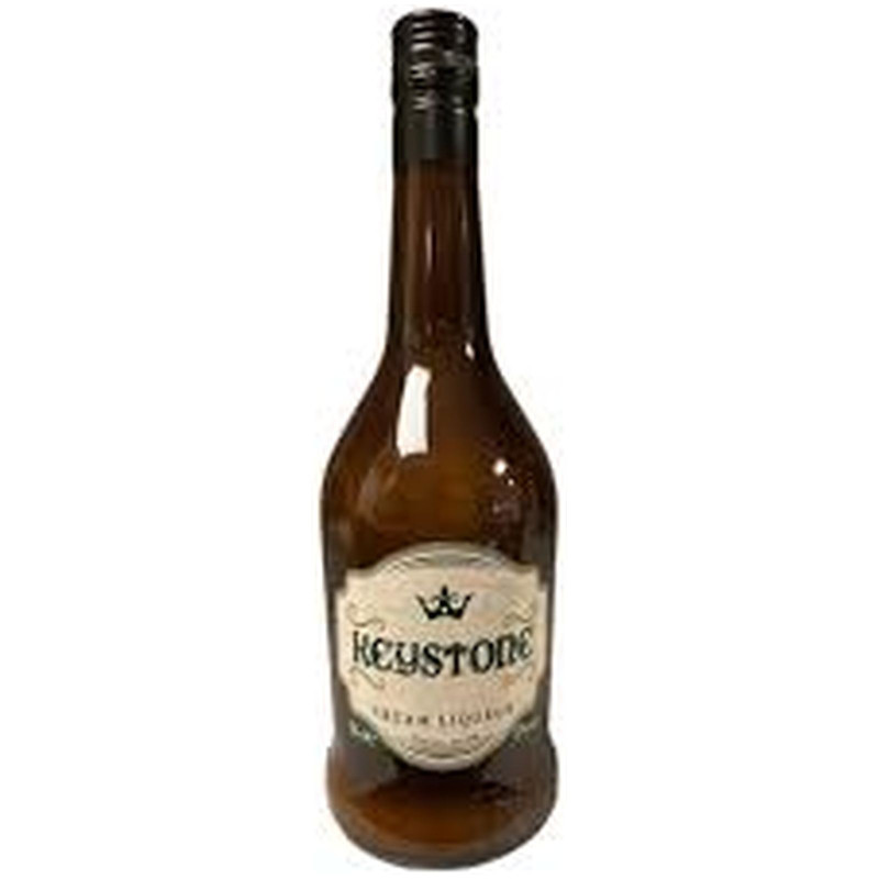 Изображение товара Ликёр Keystone Chocolate Cream со вкусом шоколада 17%, 700 мл