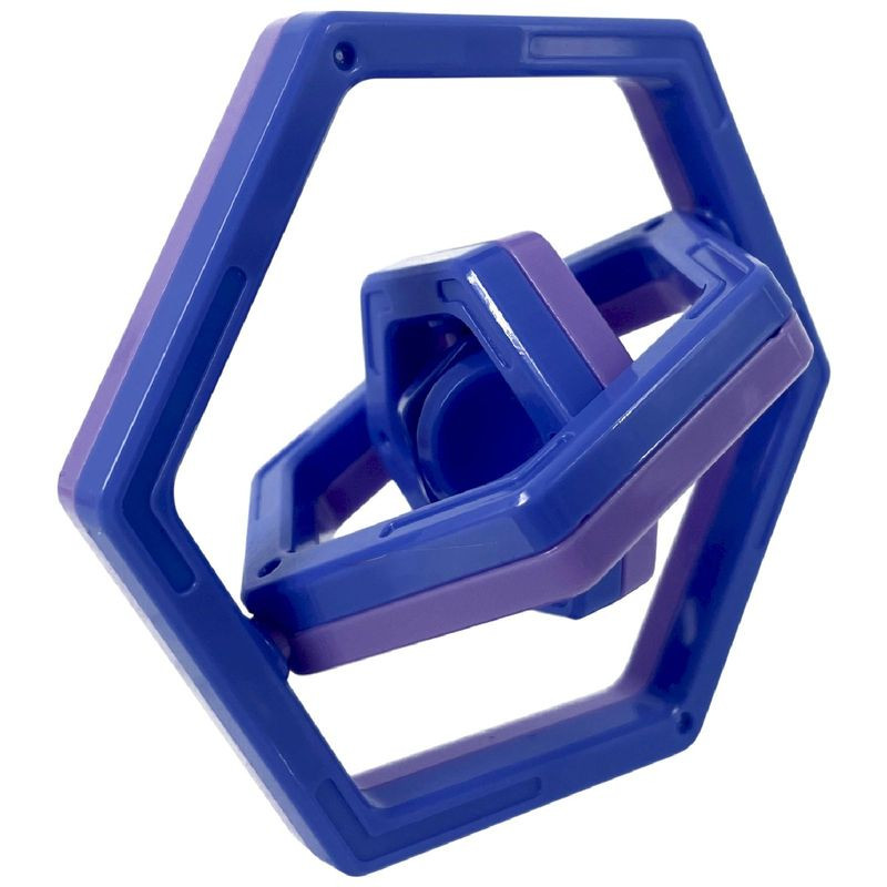 Изображение товара Игрушка Jy Stars Спиннер-гироскоп оригинальный для развлечения и релакса