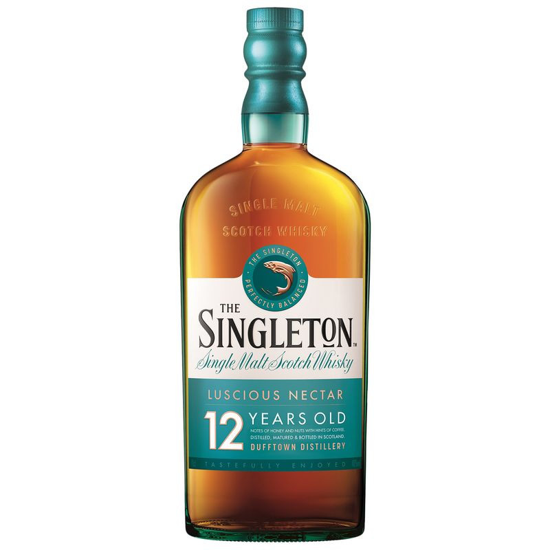 Изображение товара Виски The Singleton of Dufftown 12 лет, односолодовый, 700 мл, 40°