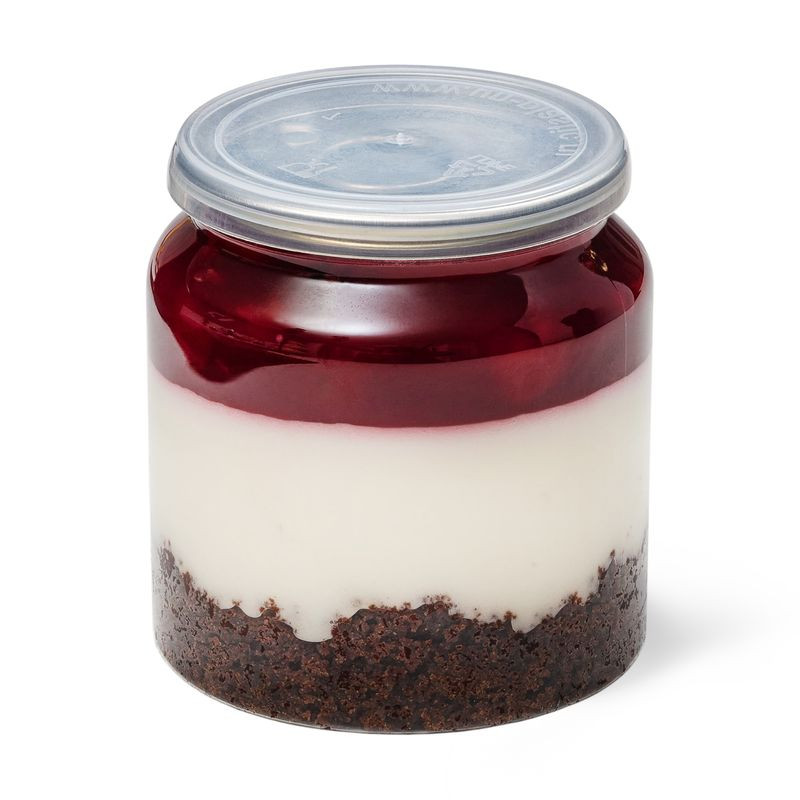 Изображение товара Мини-торт Внутри Моя королева вишня замороженный 150г десерт