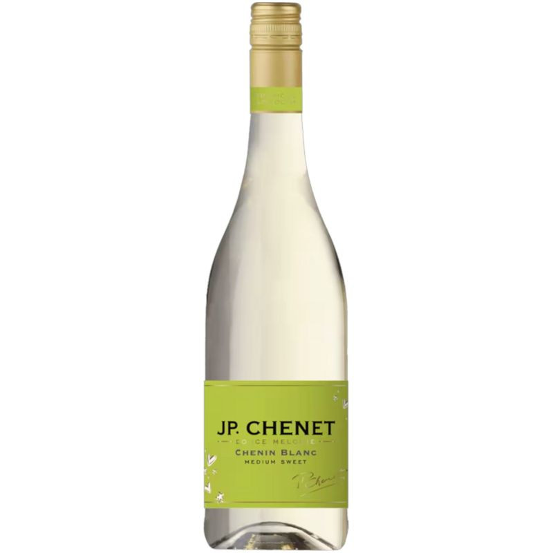 Изображение товара Вино Жан Поль Шене Шенен Блан белое полусладкое 11% 750мл