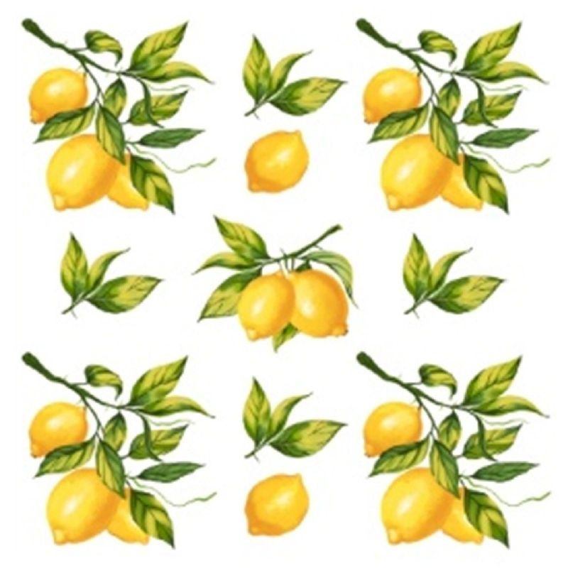 Изображение товара Декоративные бумажные салфетки Art Bouquet 33х33 3 слоя 20 шт Россия