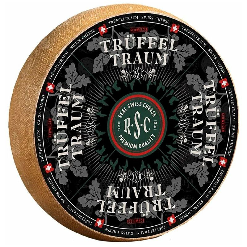 Изображение товара Сыр Трюфельтраум полутвёрдый 45%