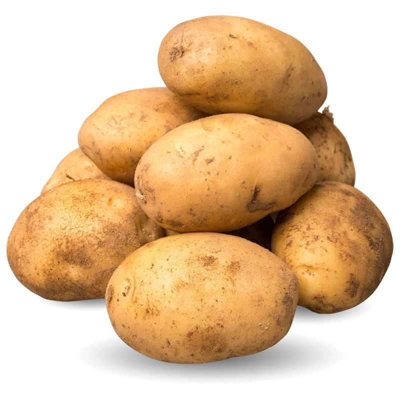 Изображение товара Картофель белый отборный фермерский Маркет Fresh, 4шт