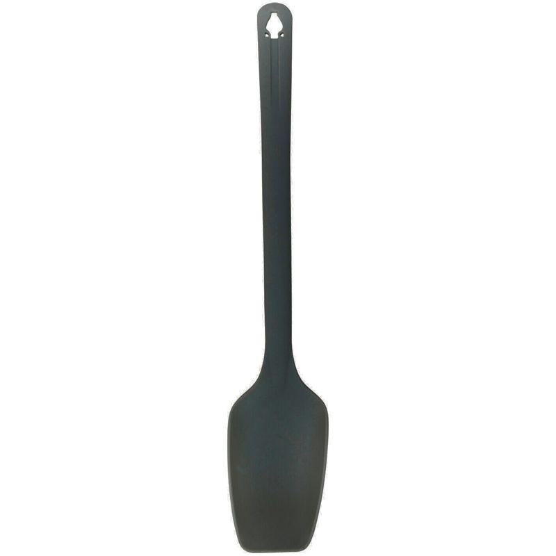 Изображение товара Поварская ложка Пр!ст из пластика для кухни и ресторанов