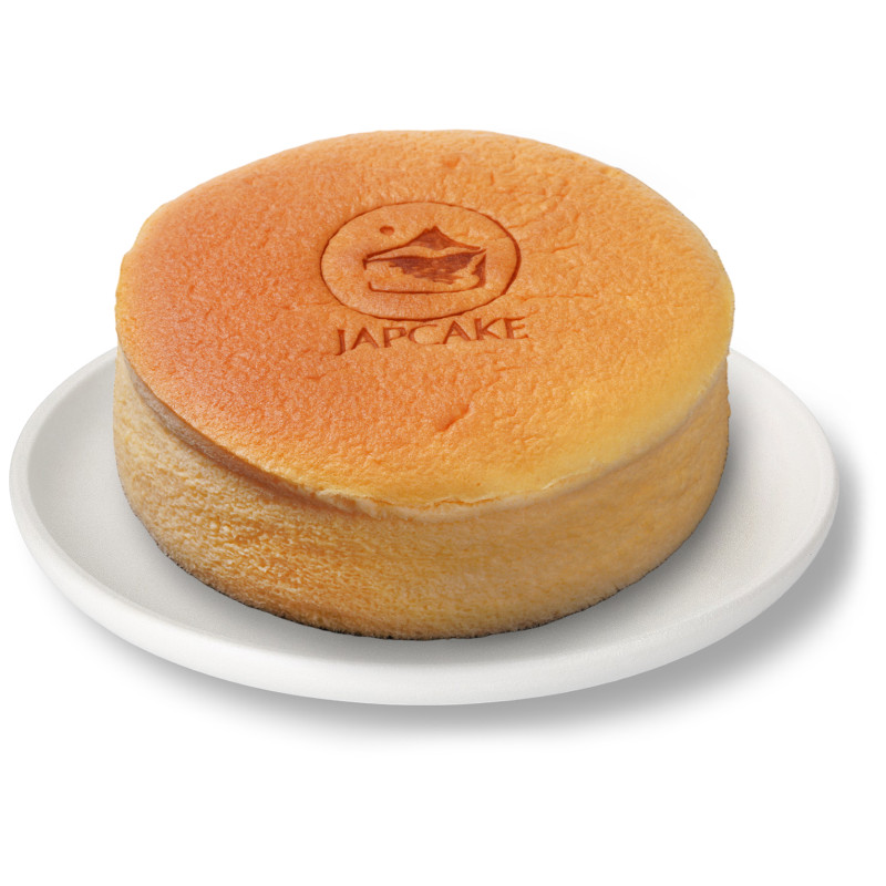 Изображение товара Чизкейк Japcake Японский Классический торт 400 г – нежный десерт