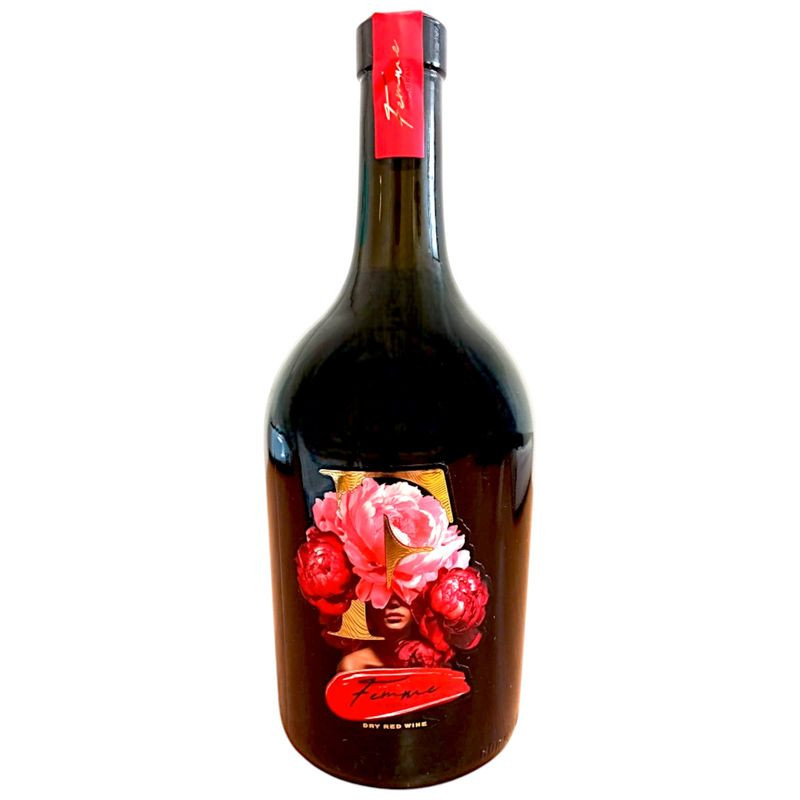 Изображение товара Вино Фам ДАбрау АбрауДюрсо красное сухое 10,7% 750мл Россия