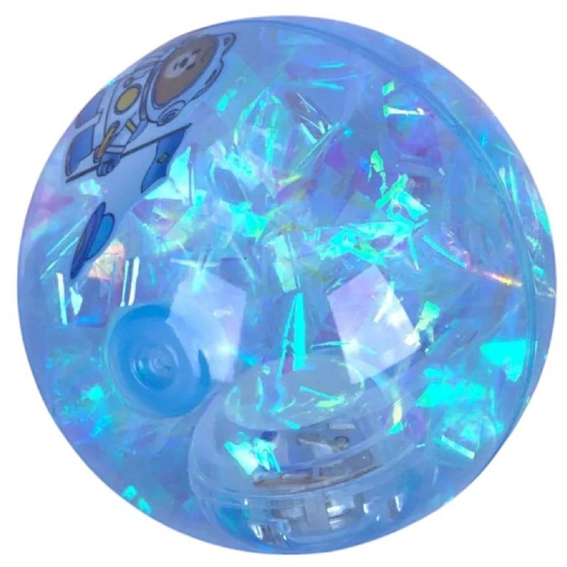 Изображение товара Мяч Милаш Прыгун яркий детский мяч для активных игр