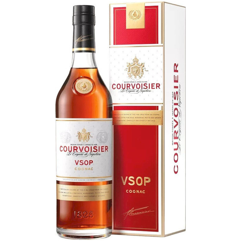 Изображение товара Коньяк Courvoisier VSOP 40% 500мл в подарочной упаковке