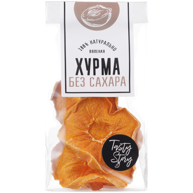 Изображение товара Хурма Tasty Story вяленая, 30г