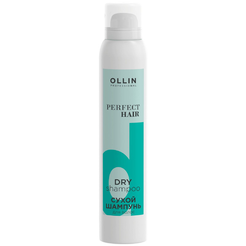 Изображение товара Сухой шампунь Ollin Professional Perfect Hair 200мл для объема и свежести волос