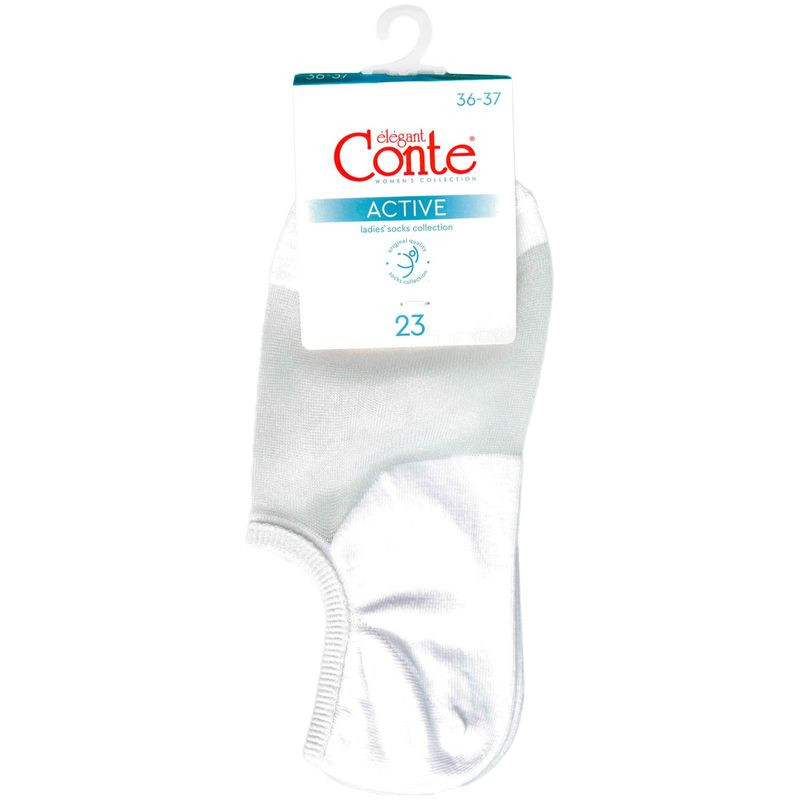 Изображение товара Женские носки Conte Elegant Active 18С-4СП р.23 комфорт и качество