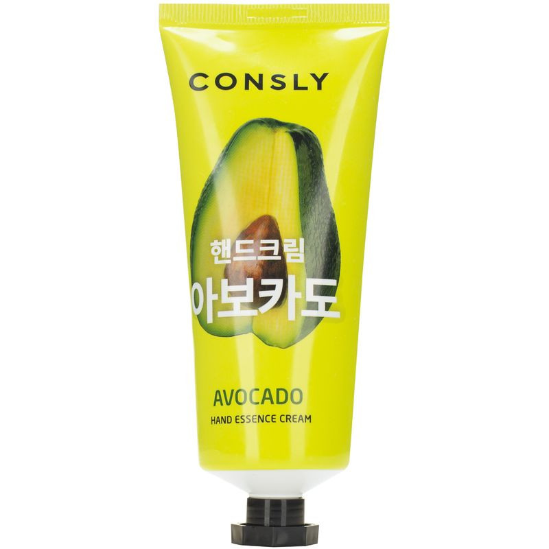 Изображение товара Крем-сыворотка Consly для рук с экстрактом авокадо 100мл уход за кожей
