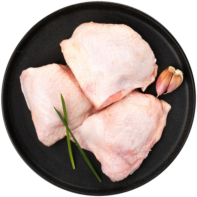 Изображение товара Куриное бедро Перекрёсток охлаждённое 200 г