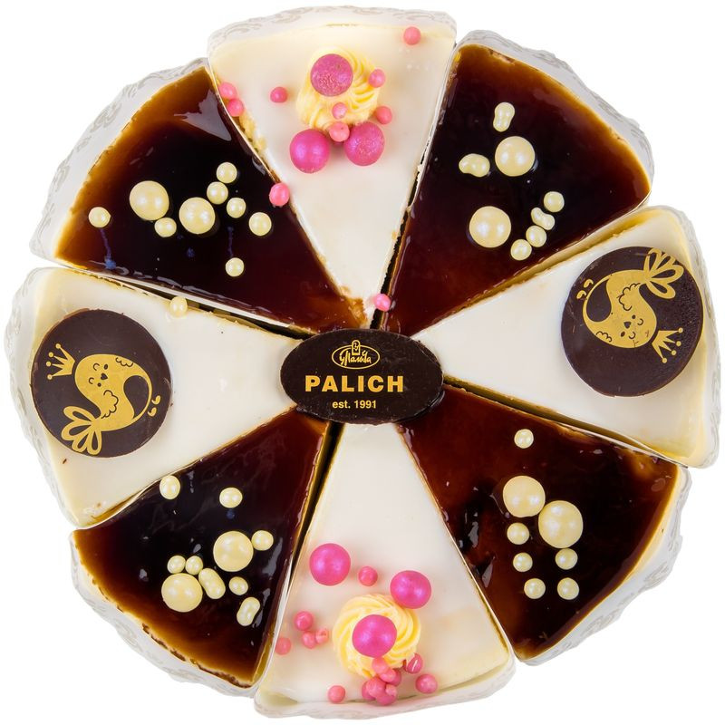 Изображение товара Торт У Палыча Сливочная Птичка классическая 600 г