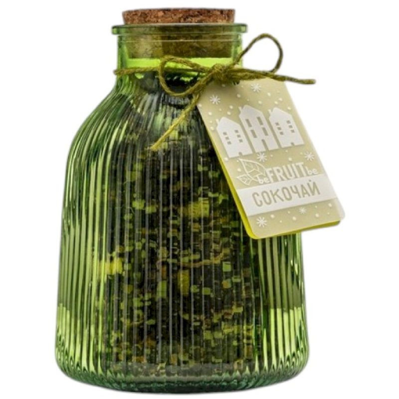 Изображение товара Чай черный с имбирем, корицей и мёдом Befruitbe 180 г натуральный напиток