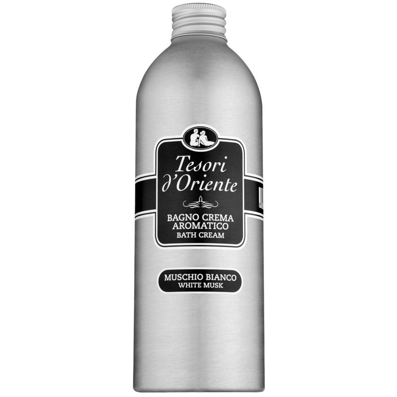 Изображение товара Гель для душа Tesori D'Oriente Белый мускус 500 мл Италия
