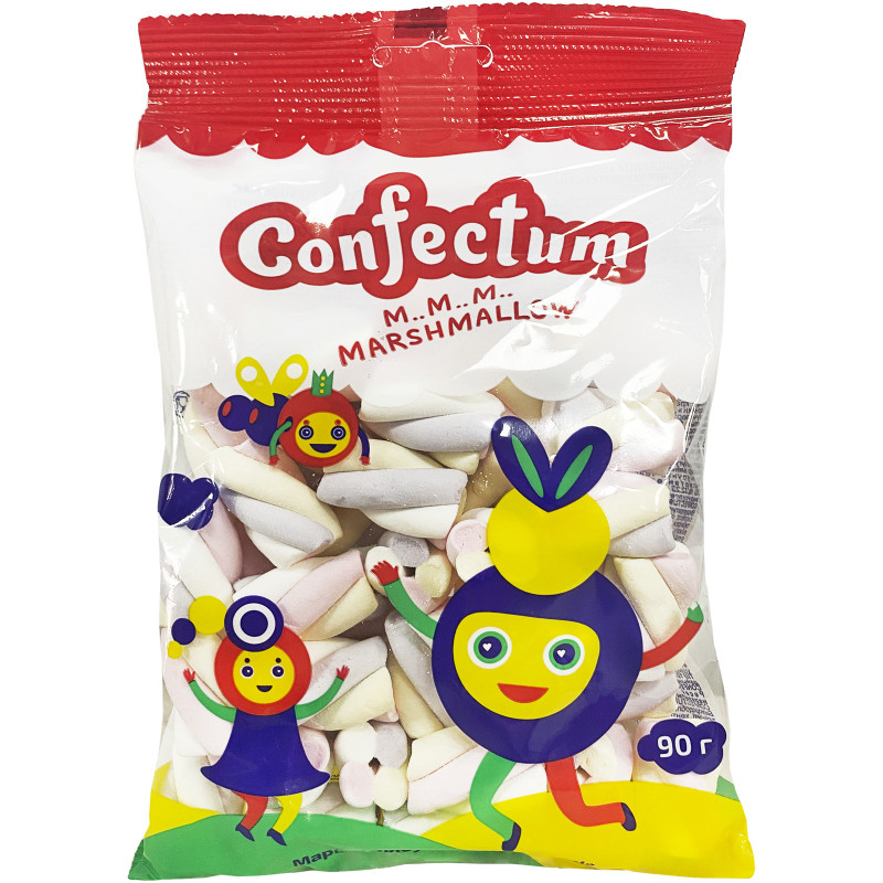 Изображение товара Маршмеллоу Confectum Fun, 90г