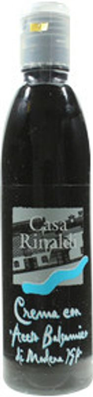 Изображение товара Крем бальзамический Casa Rinaldi чёрный, 250 мл