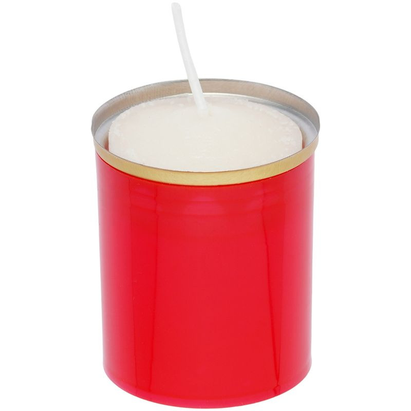 Изображение товара Свеча в пластиковой колбе Возрождение 3-11/К уютный интерьерный аксессуар