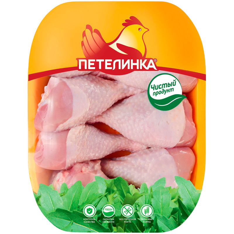 Изображение товара Голень цыплёнка Петелинка охлаждённая