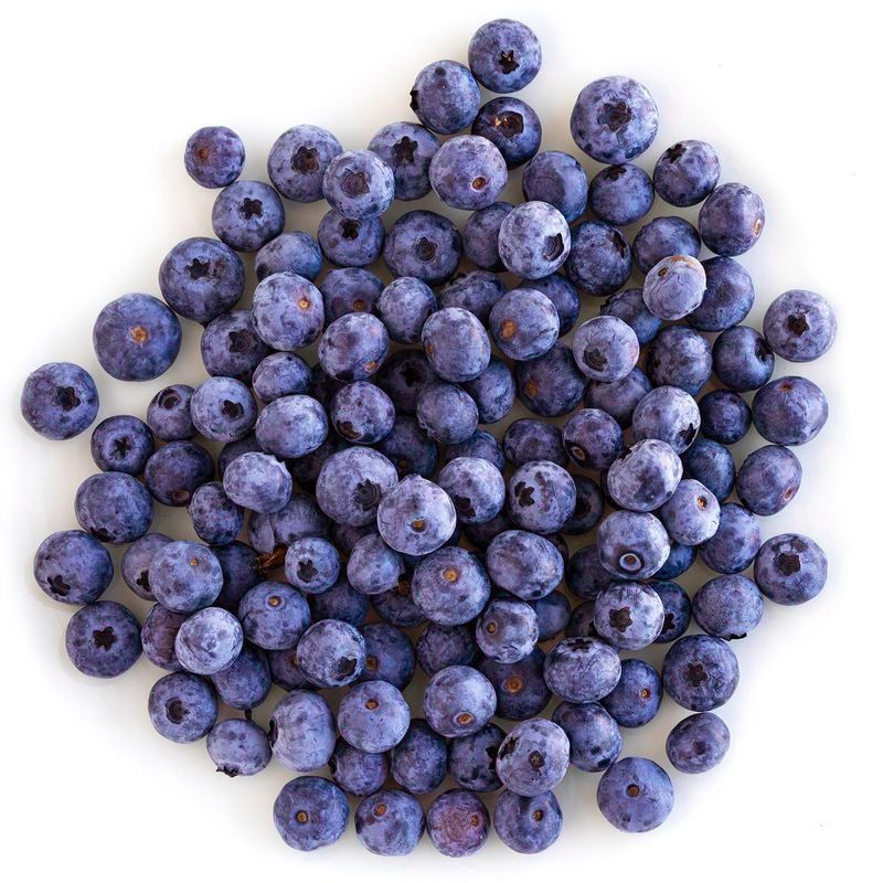 Изображение товара Голубика Маркет Fresh фасовка 500 г свежие ягоды высокого качества