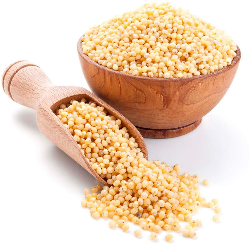 Изображение товара Пшено шлифованное 1 сорт, 900г