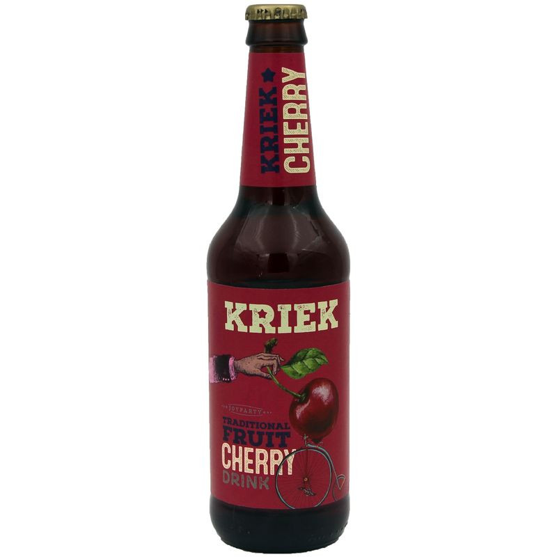 Изображение товара Пивной напиток Joy Party крик со вкусом вишни 4.5% 450мл