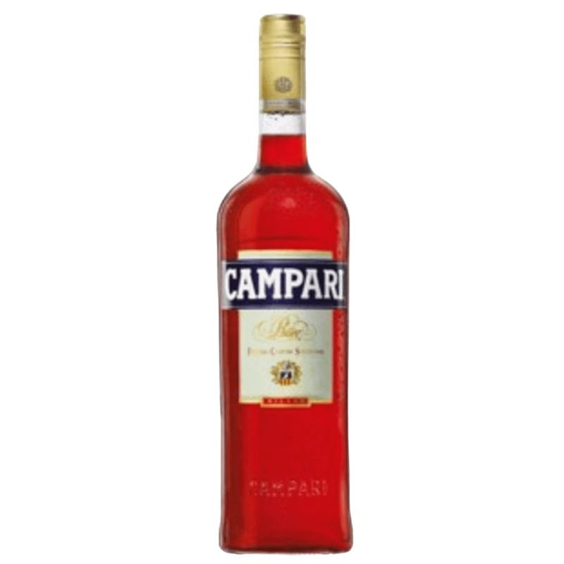 Ликёр Campari десертный 25%, 500мл - купить с самовывозом в Перекрёстке 18+