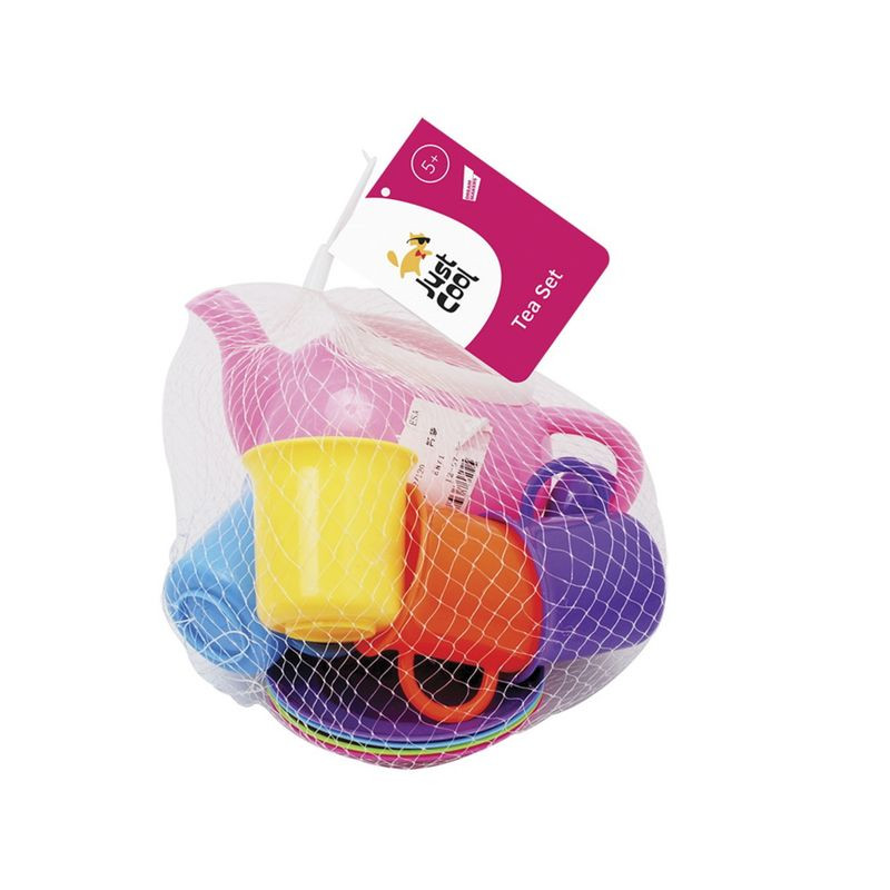 Изображение товара Игрушечный набор посуды Just Cool 314 для детей безопасная пластмасса