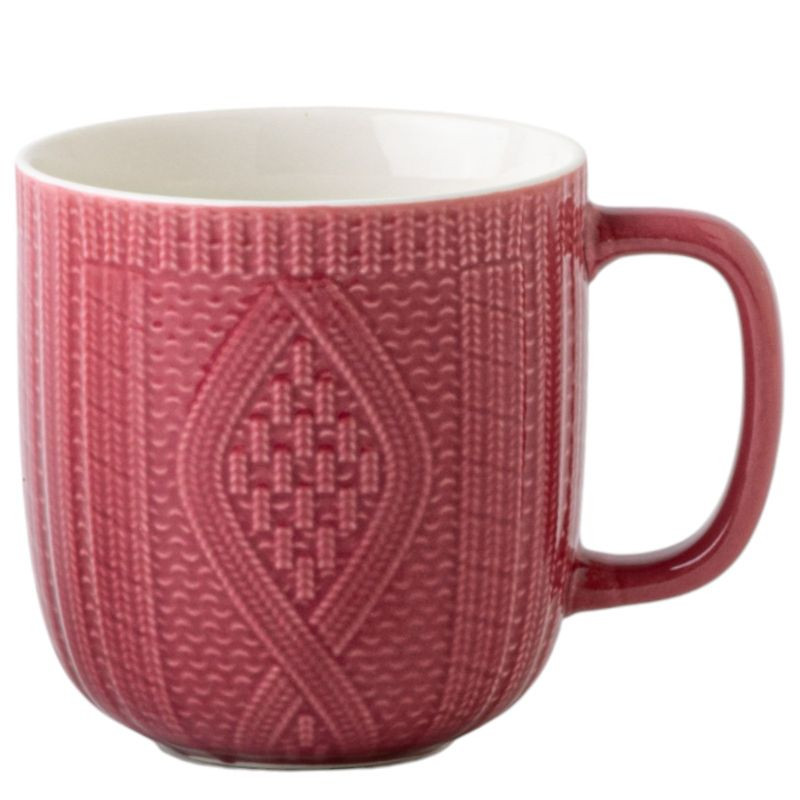 Изображение товара Кружка 345мл из Китая для горячих напитков удобная и прочная