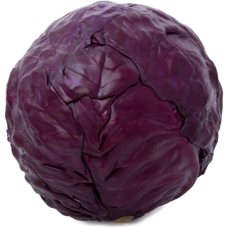 Капуста краснокочанная - купить с доставкой в Москве в Перекрёстке - 73917