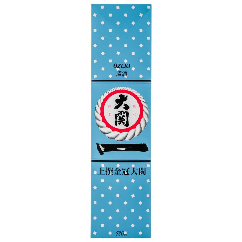 Изображение товара Саке Josen Kinkan 15.4% 720 мл в подарочной упаковке из Японии