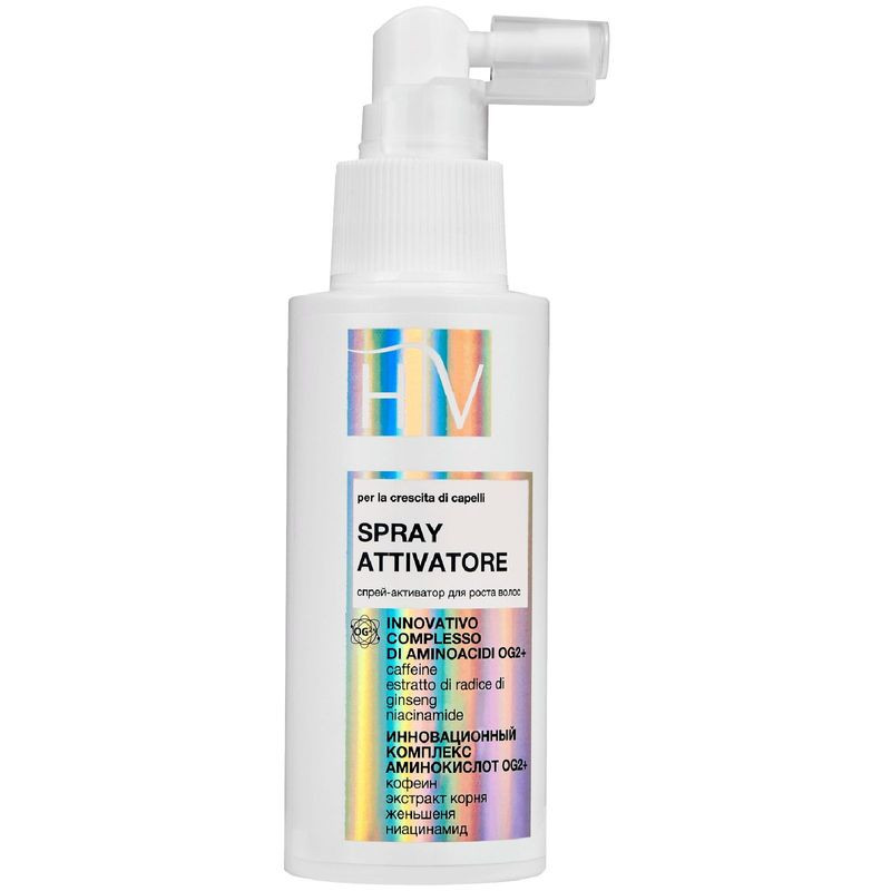Изображение товара Спрей-активатор HV для роста волос, 100мл