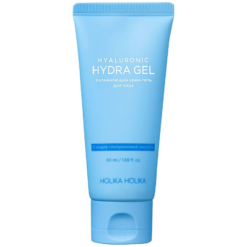 Изображение товара Увлажняющий крем-гель для лица Holika Holika Hyaluronic Hydra Gel 50 мл