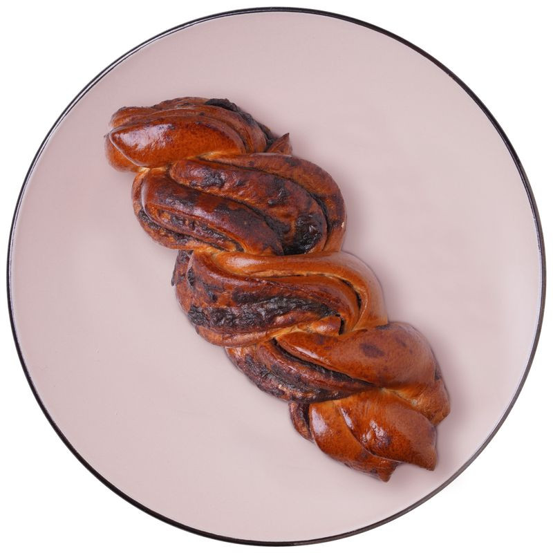 Изображение товара Рулет с корицей 200г от Пекарня Перекрёсток натуральная выпечка