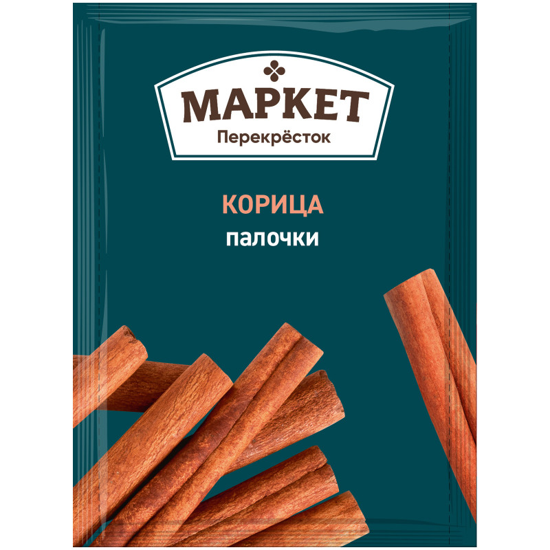 Изображение товара Корица палочками Маркет Перекрёсток, 16г