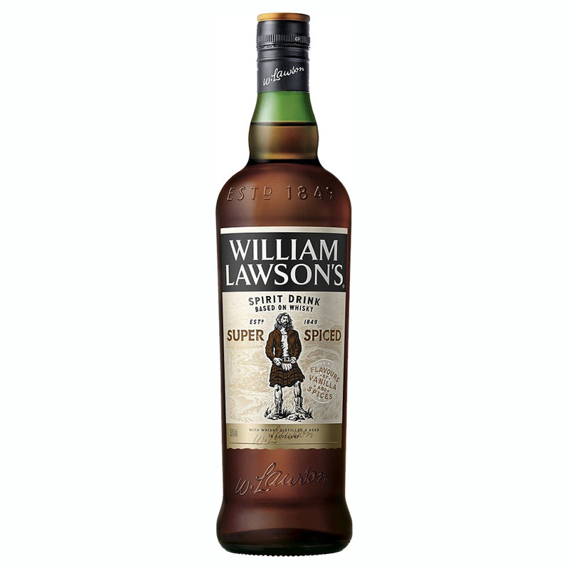 Изображение товара William Lawson's Super Spiced — односолодовый виски 35%, 0.5 л, Россия
